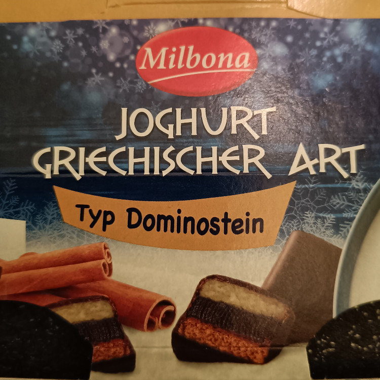 Joghurt Griechischer Art, Typ Dominostein von JK2004 | Hochgeladen von: JK2004