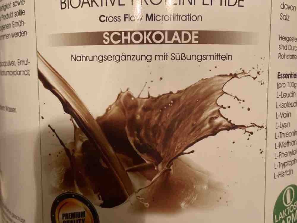 CFM Whey Protein Isolate Schokolade von thommy2002 | Hochgeladen von: thommy2002