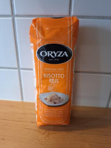 Reis risotto gekocht von katja2111 | Hochgeladen von: katja2111