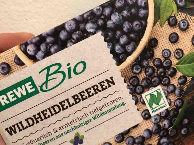 Wildheidelbeeren, Bio von Penispumpe | Hochgeladen von: Penispumpe