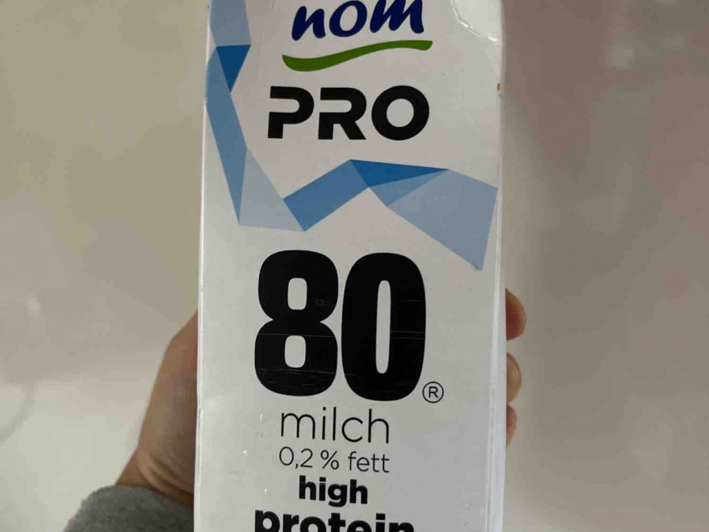 nöm Pro Proteinmilch, Milch mit 0,2% Fett und Laktosefrei von Ma | Hochgeladen von: Mattimama