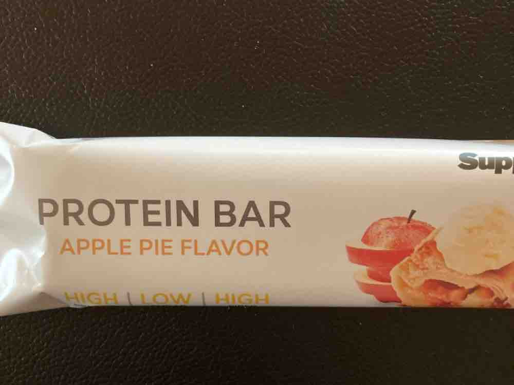 Protein Bar, Apple Pie Flavor von petwe84 | Hochgeladen von: petwe84
