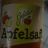 Apfelsaft, naturtrüb von carespo | Hochgeladen von: carespo