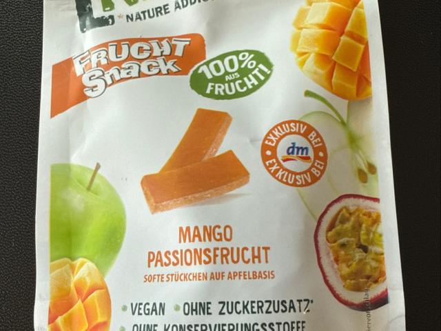 Frucht Snack, Mango Passionsfrucht von leoniemlp | Hochgeladen von: leoniemlp