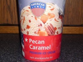 Premium Ice Cream, Pecan Caramel | Hochgeladen von: Packs