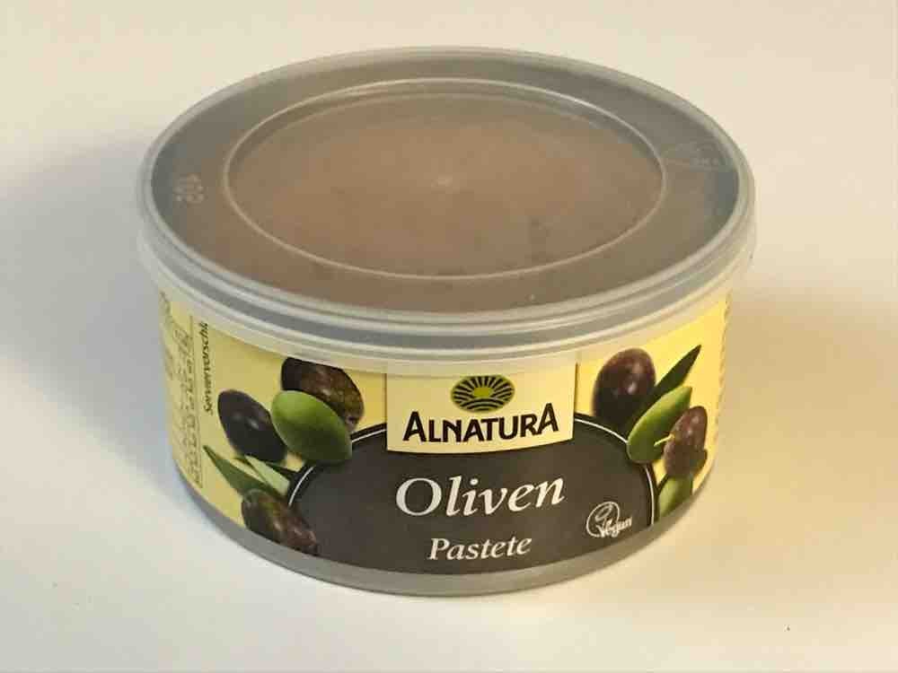 Oliven Pastete von ralfroppelt936 | Hochgeladen von: ralfroppelt936