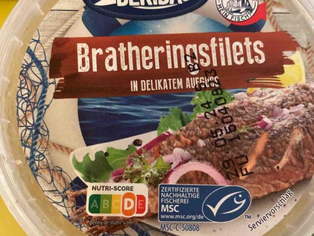 Bratheringsfilets, in delikazem Aufguss von 06personkomplex | Hochgeladen von: 06personkomplex