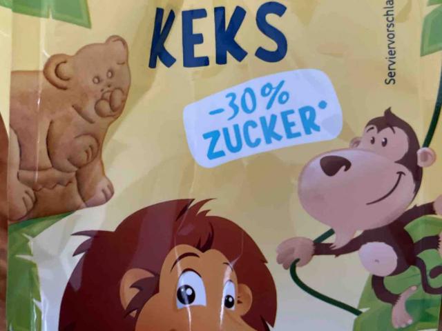 Butter Keks  mini, -30% Zucker von dii | Hochgeladen von: dii