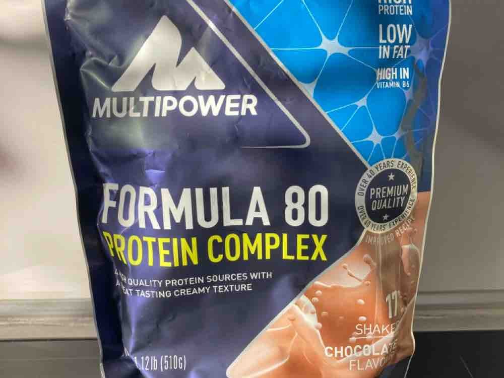 Formula 80 Protein Complex von Schibum | Hochgeladen von: Schibum