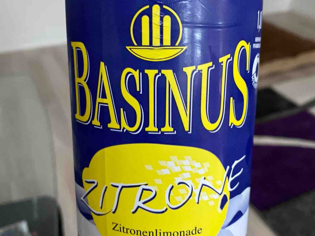 Basinus, Zitrone von Mark87 | Hochgeladen von: Mark87