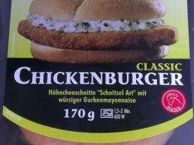 Chickenburger Classic PEWE | Hochgeladen von: LeeTeN
