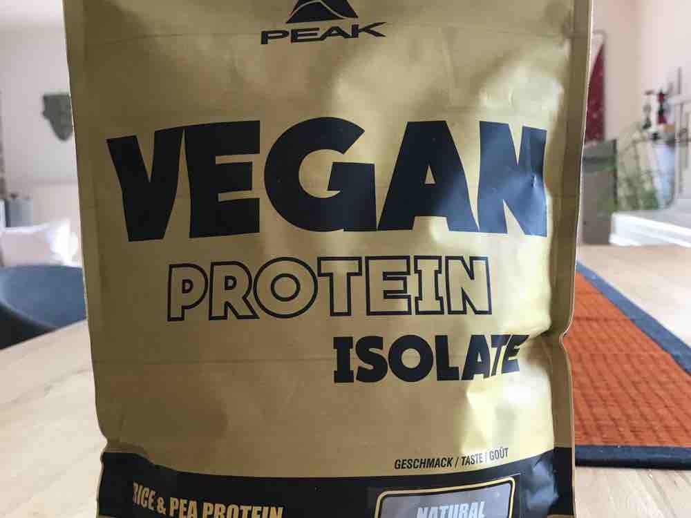 Vegan Protein Isolate von carolynka | Hochgeladen von: carolynka