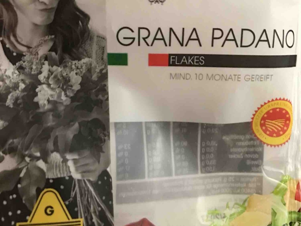 Grana Padano  gehobelt von FlowGainZ | Hochgeladen von: FlowGainZ