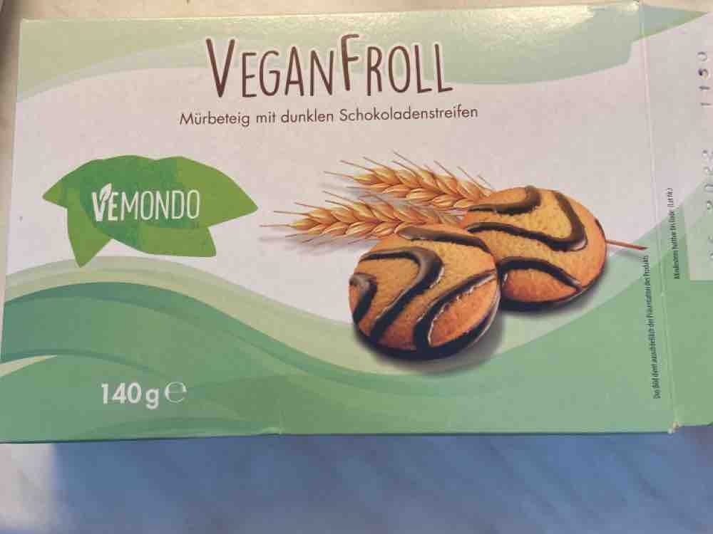 VeganFroll, Mürbeteiggebäck von tofuceline98 | Hochgeladen von: tofuceline98