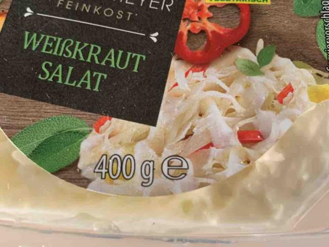 Weißkraut Salat von alechander512799 | Hochgeladen von: alechander512799