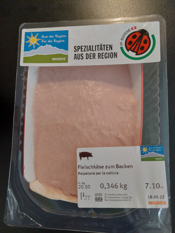 Fleischkäse zum Backen von Aaalexandraaa | Hochgeladen von: Aaalexandraaa