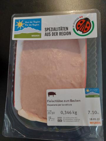 Fleischkäse zum Backen von Aaalexandraaa | Hochgeladen von: Aaalexandraaa