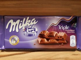 Milka Triple Choc Kakao | Hochgeladen von: cucuyo111