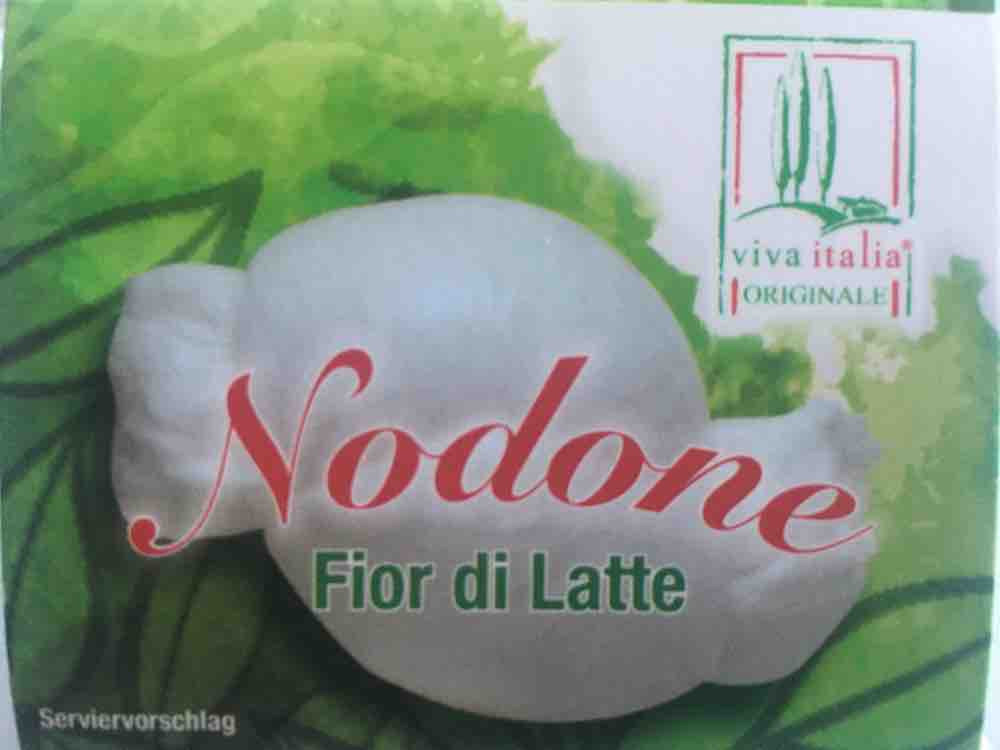 Nodone fior di latte - Mozzarella, in Knotenform von filmog119 | Hochgeladen von: filmog119