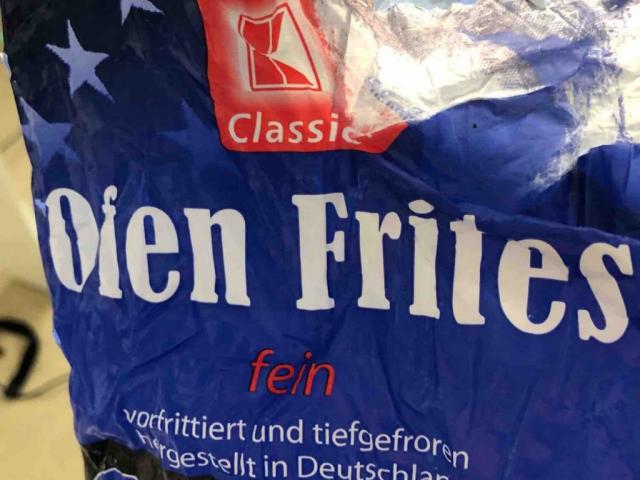 Ofen Frites, fein von Tayson7 | Hochgeladen von: Tayson7