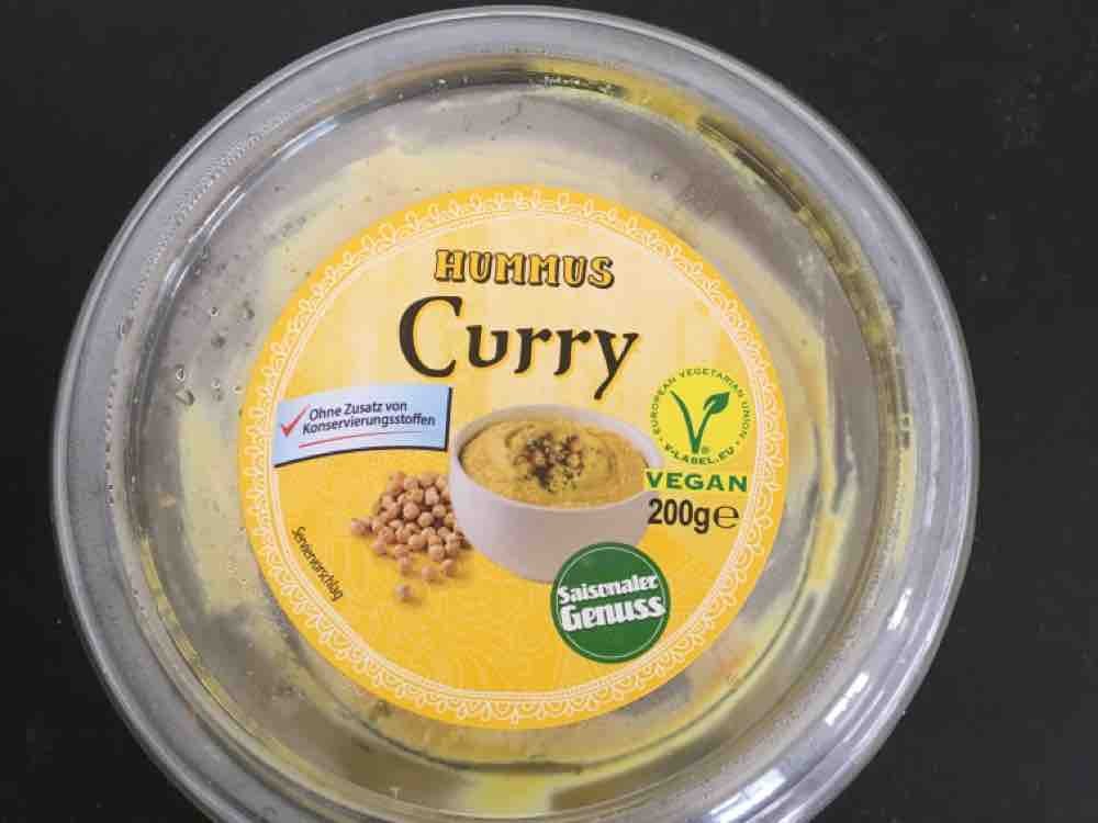 hummus Curry  von julianh | Hochgeladen von: julianh