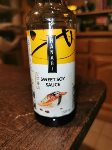 Sweet Soy Sauce von Stella Falkenberg | Hochgeladen von: Stella Falkenberg