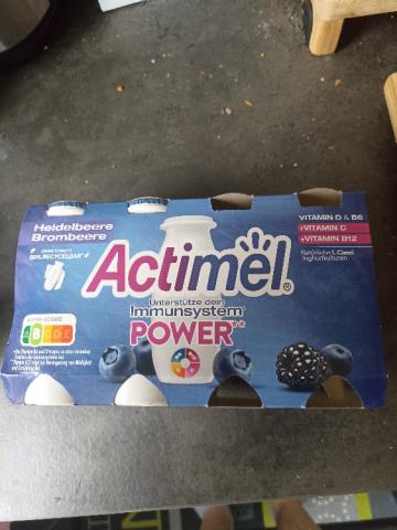 Actimel, Heidelbeere-Brombeere von Pirate27fm | Hochgeladen von: Pirate27fm