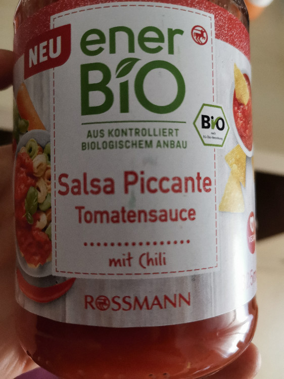 Tomatensauce Salsa Piccantr, Mit Chili von haney | Hochgeladen von: haney