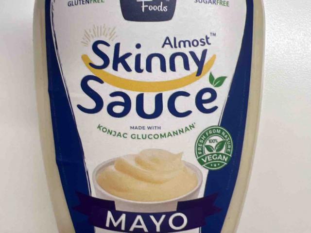 Almost Skinny Sauce, Mayo von broti | Hochgeladen von: broti