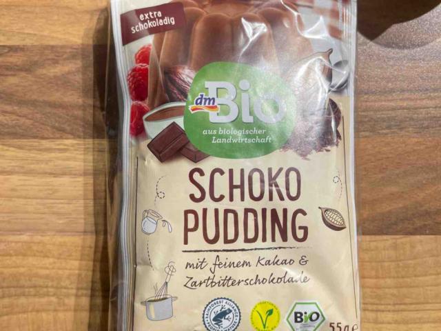 Schoko Pudding, mir feinem Kakao & Zartbitterschokolade von  | Hochgeladen von: fmnix