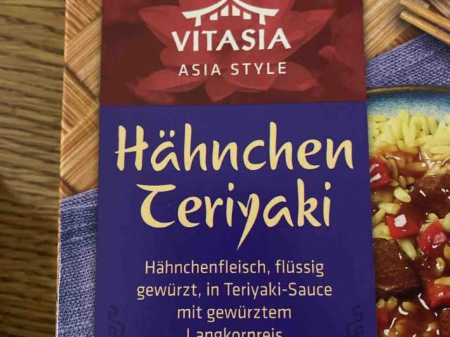 Hähnchen Teriyaki von BlaH | Hochgeladen von: BlaH