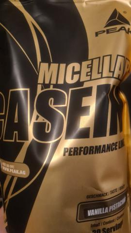 Micellar Casein, Vanilla Pistachio von montymax253 | Hochgeladen von: montymax253