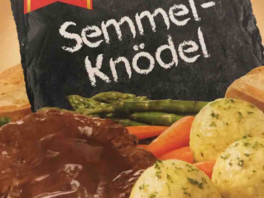 Semmelknödel von Le Gusto von Uwe60KA | Hochgeladen von: Uwe60KA