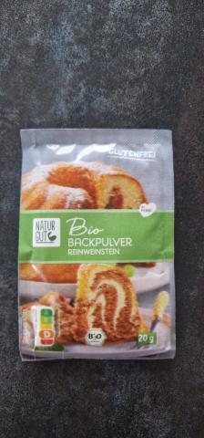 Reinweinstein Backpulver, glutenfrei von Anna1963 | Hochgeladen von: Anna1963