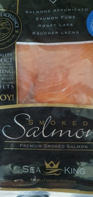 Smoked Salmon von BeneausVillach | Hochgeladen von: BeneausVillach