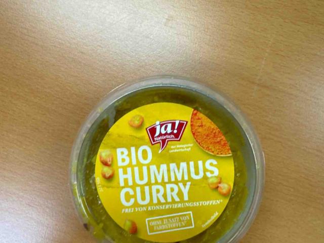 Bio Hummus Curry von angelinabaier | Hochgeladen von: angelinabaier