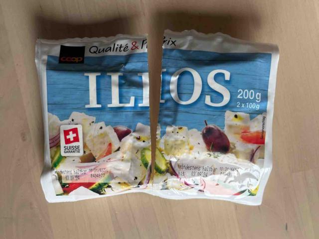 Feta Ilios (Coop) von Serii | Hochgeladen von: Serii