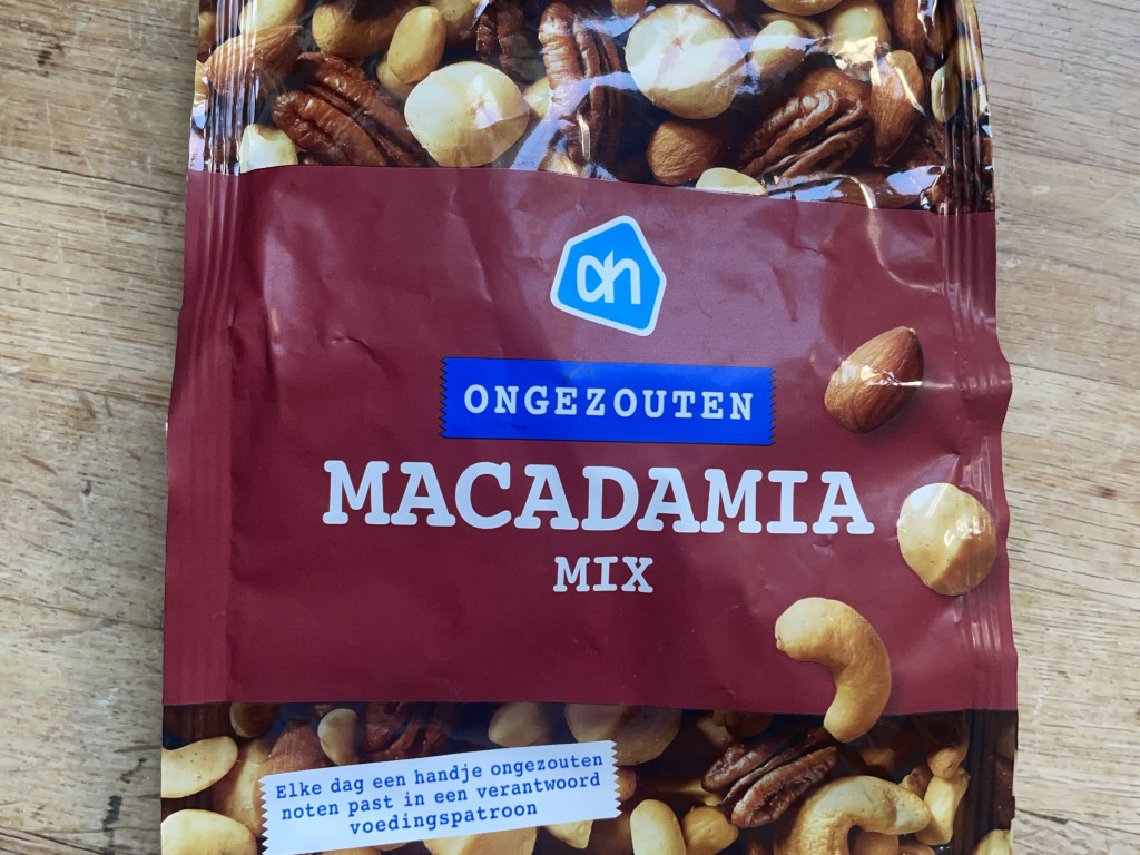 Macadamia Mix, Ongezouten by nicfleer | Hochgeladen von: nicfleer Macadamia Mix, Ongezouten by nicfleer | Hochgeladen von: nicfleer