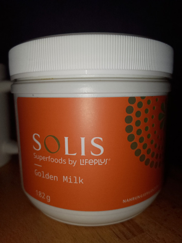 Solis Golden Milk Lifeplus von snoe | Hochgeladen von: snoe