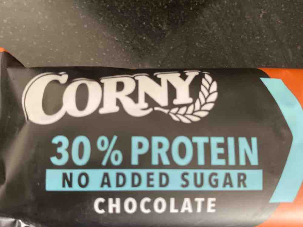 Corny, no added sugar chocolate von Lennes | Hochgeladen von: Lennes