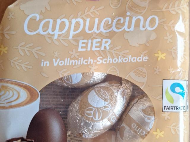 Cappuccino EIER, Oster Edition von SkylaHoskins | Hochgeladen von: SkylaHoskins