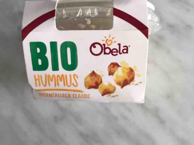 Bio Hummus, Orientalisch Classic von tofuceline98 | Hochgeladen von: tofuceline98