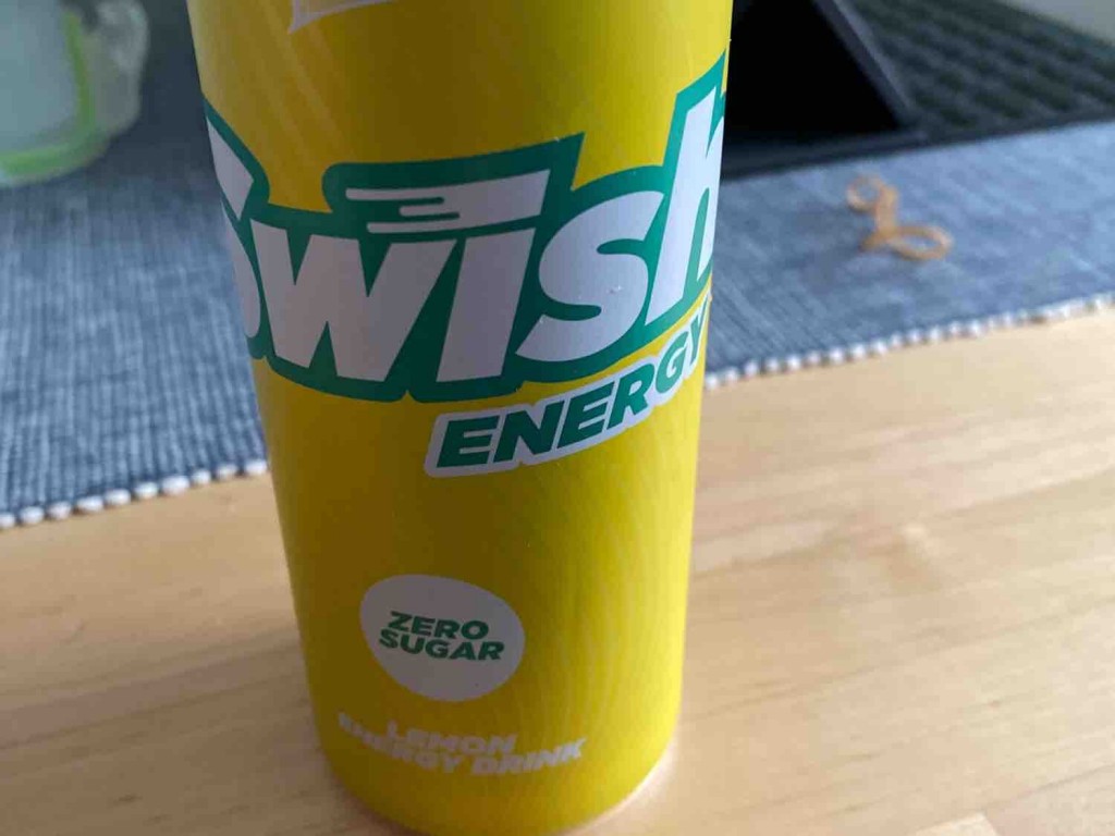 Swish Energy Lemon von MarcKobus | Hochgeladen von: MarcKobus