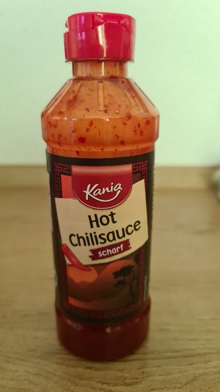 Hot Chilisauce, scharf von kellner1202829 | Hochgeladen von: kellner1202829