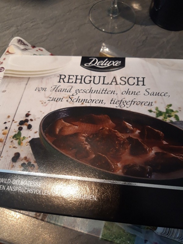 Rehgulasch von anke58 | Hochgeladen von: anke58