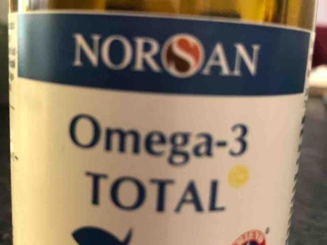 San Omega-3 Total, Fischöl von FoodPower | Hochgeladen von: FoodPower