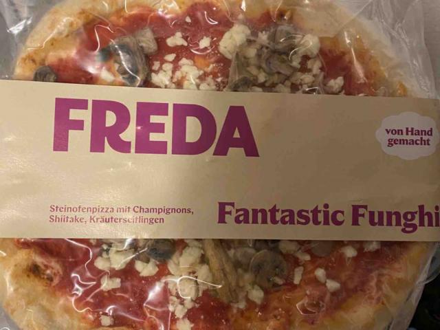 FREDA Fantastic Funghi von MFurtwängler | Hochgeladen von: MFurtwängler