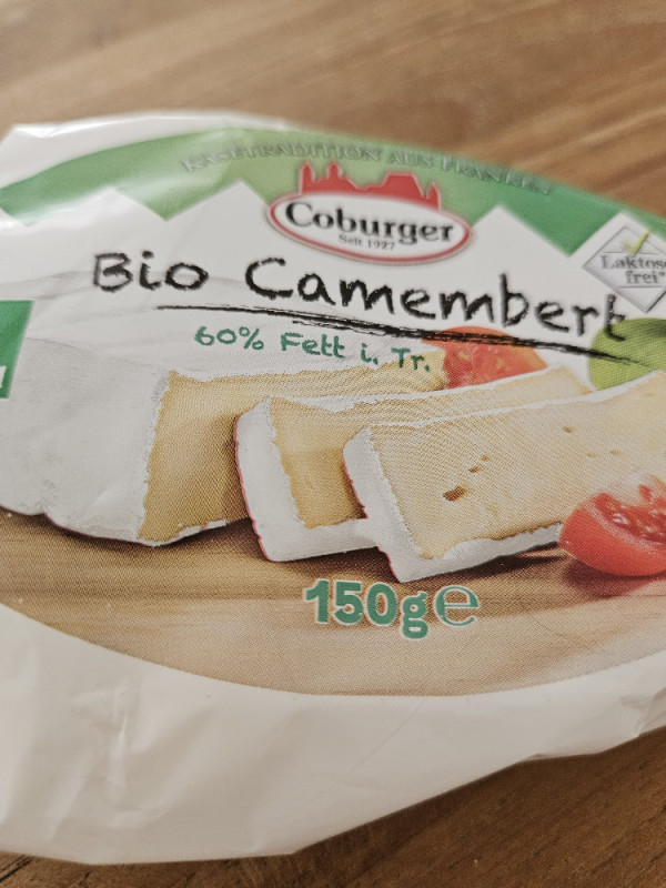 Bio Camembert, 60% i. Tr. von silvia64 | Hochgeladen von: silvia64