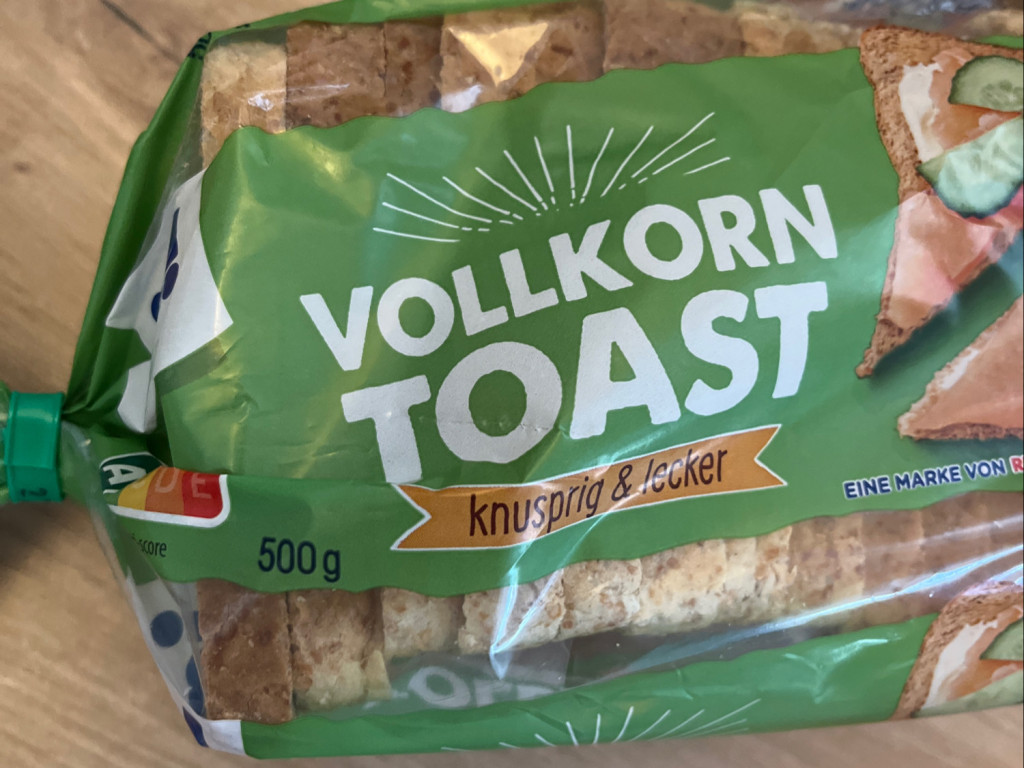 Toast, Vollkorn von Freshdemar | Hochgeladen von: Freshdemar