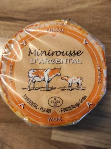 Minirousse, Käse von Petra Cremer | Hochgeladen von: Petra Cremer